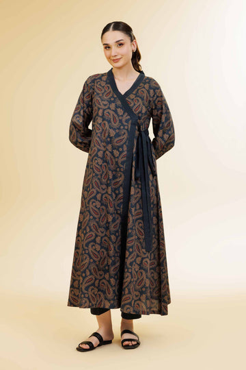 Nishat Linen 2 Piece - Printed Suit - 42501577 Online Shopping